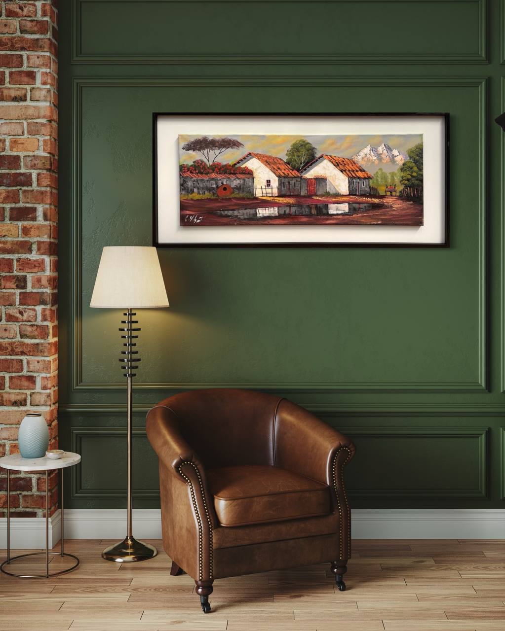 CUADROS CASAS DE CAMPO  3