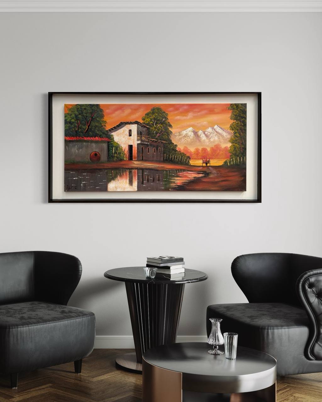 CUADROS CASAS DE CAMPO  4