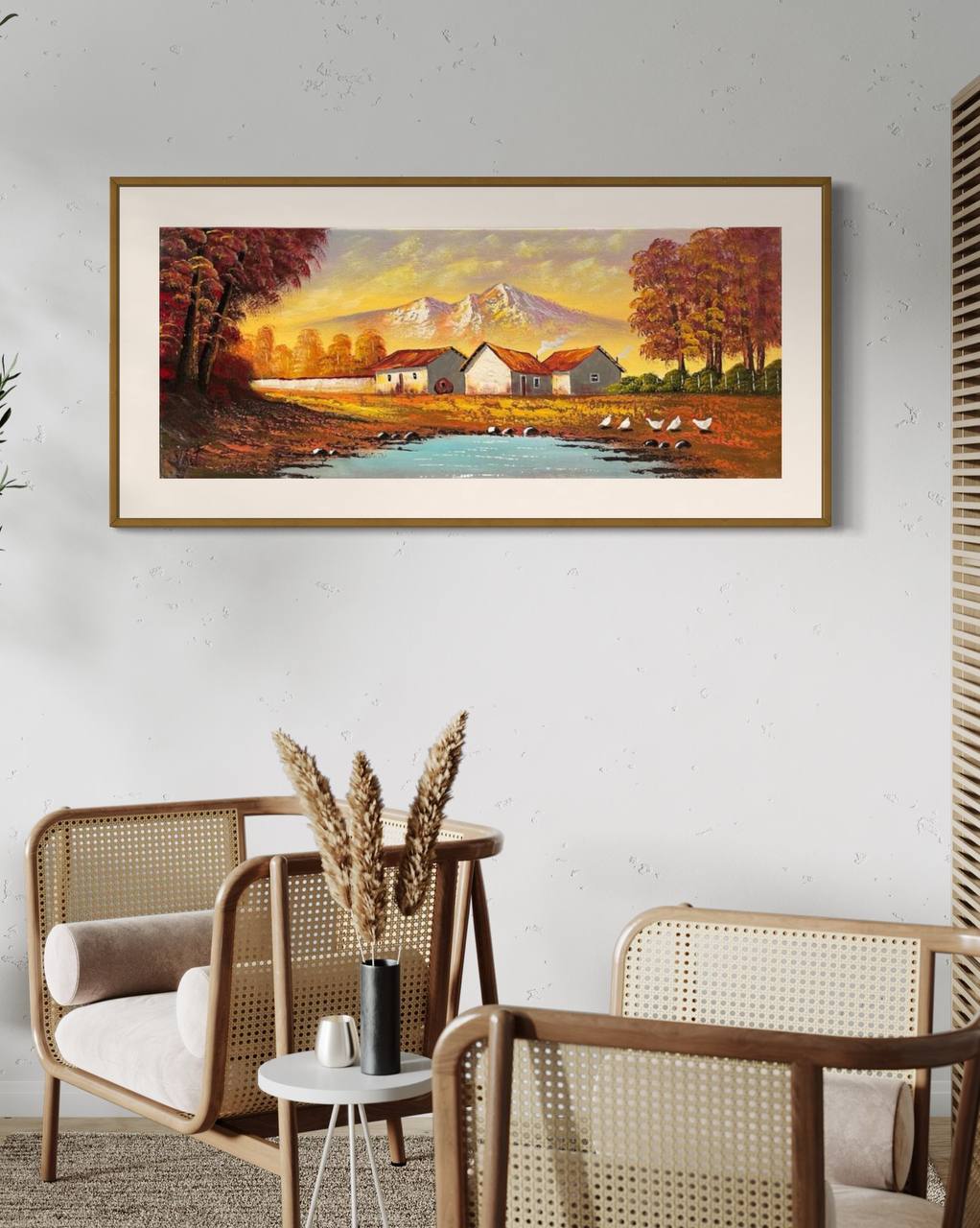 CUADROS CASAS DE CAMPO  5