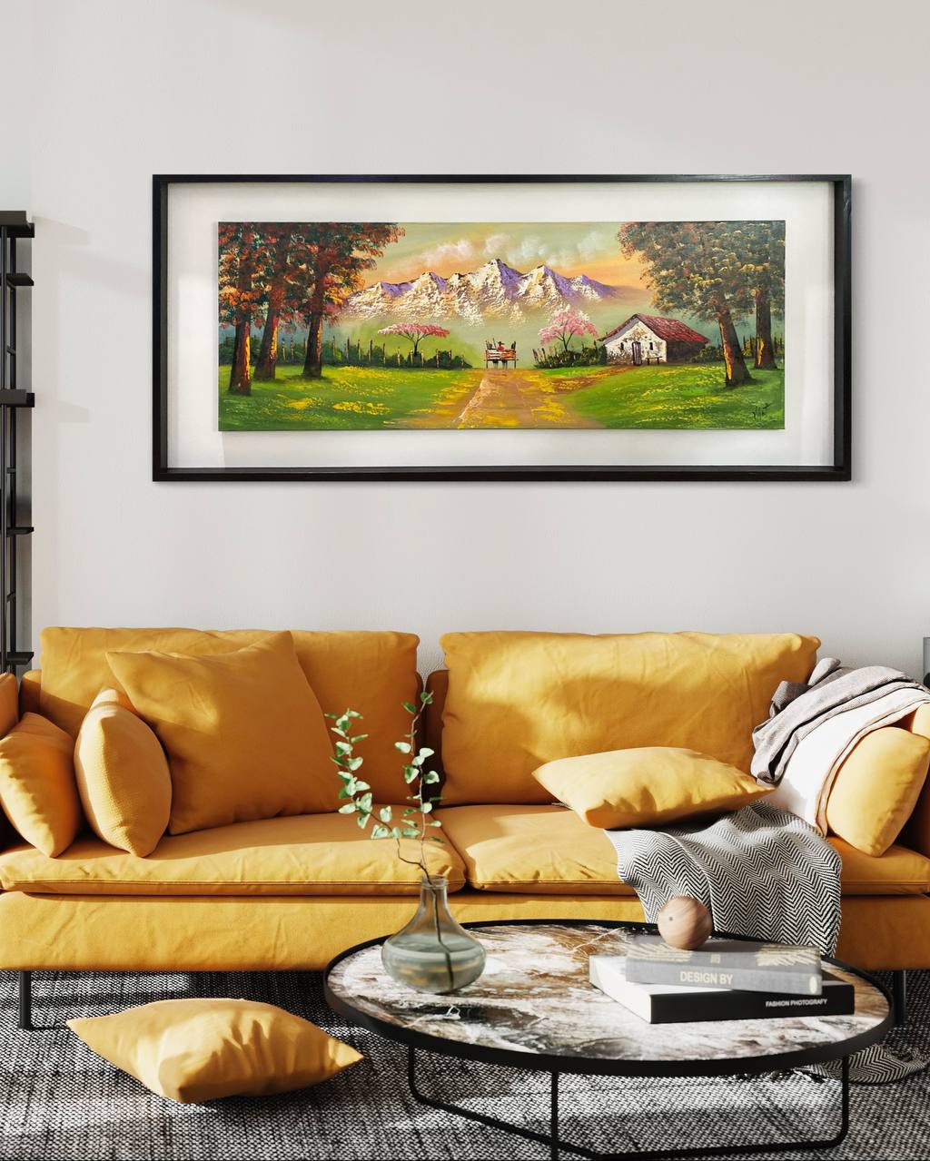 CUADROS CASAS DE CAMPO  6