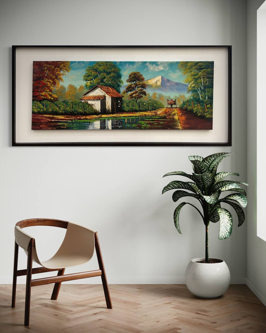 CUADROS CASAS DE CAMPO  7