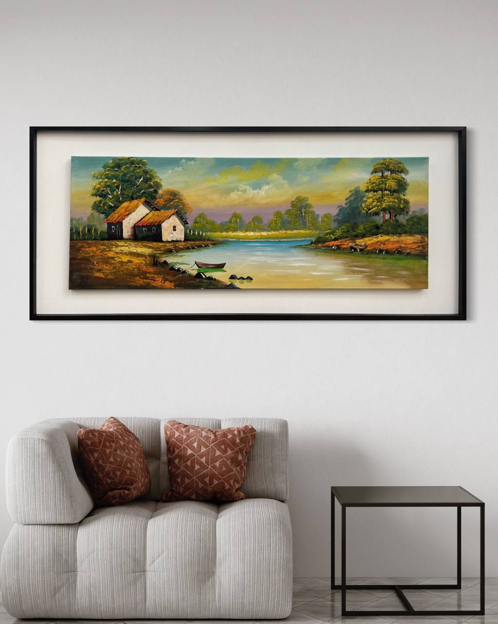 CUADROS CASAS DE CAMPO  8