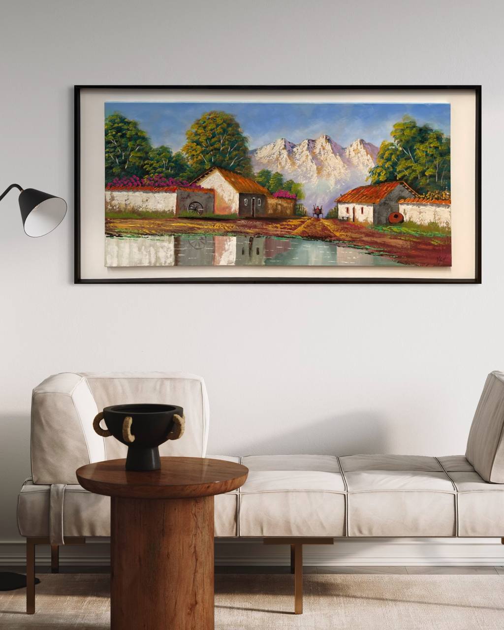 CUADROS CASAS DE CAMPO  10