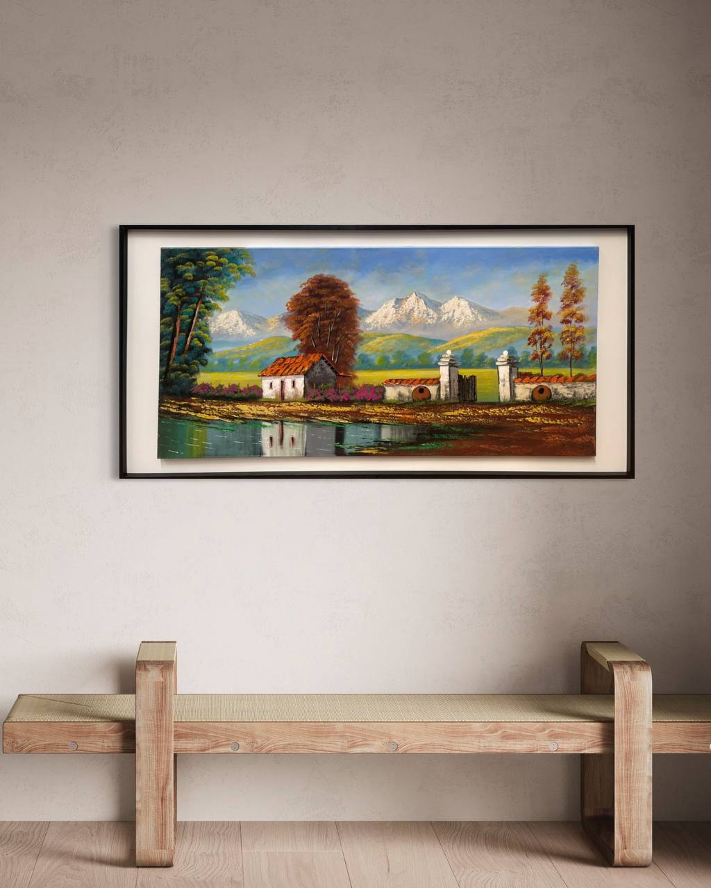 CUADROS CASAS DE CAMPO  11