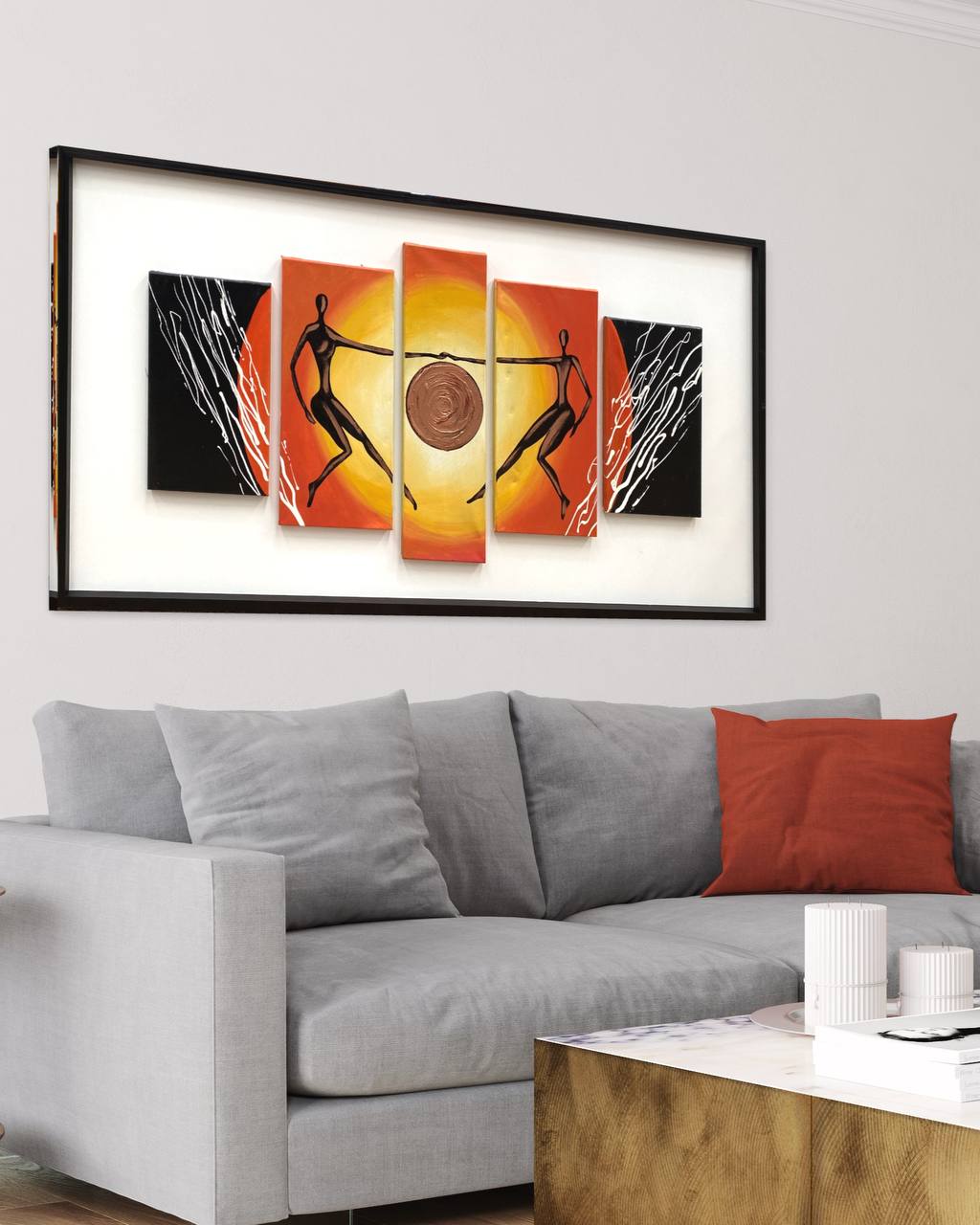 CUADRO 5 PIEZAS DISEÑO BALEN 2