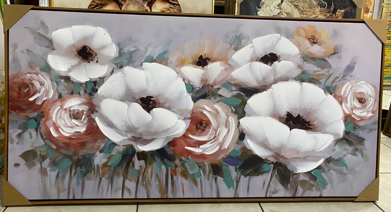 CUADRO FLORES  3