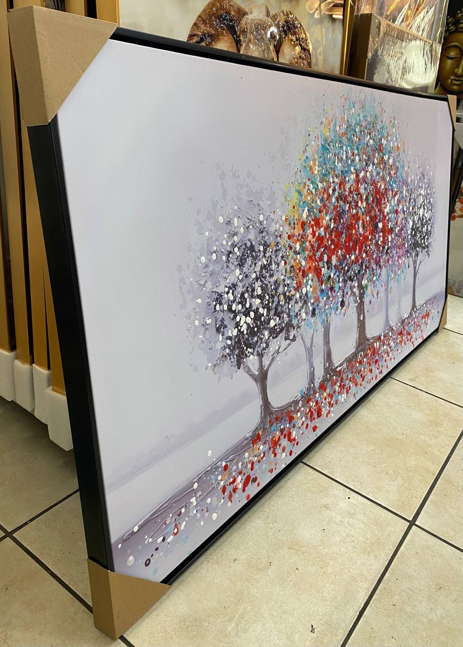 CUADRO ARBOL COLORES 2