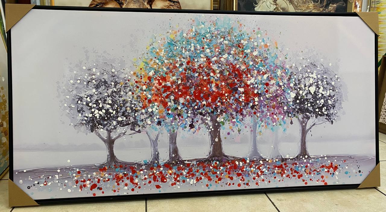 CUADRO ARBOL COLORES 3