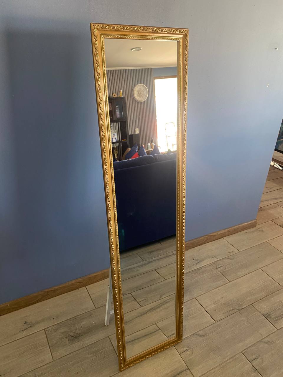 ESPEJO PEDESTAL GRECA 1