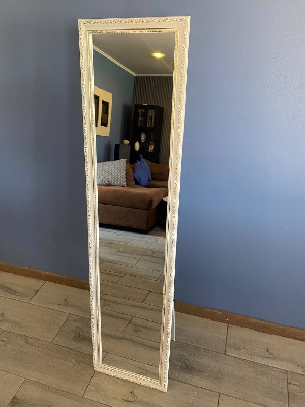 ESPEJO PEDESTAL GRECA 2