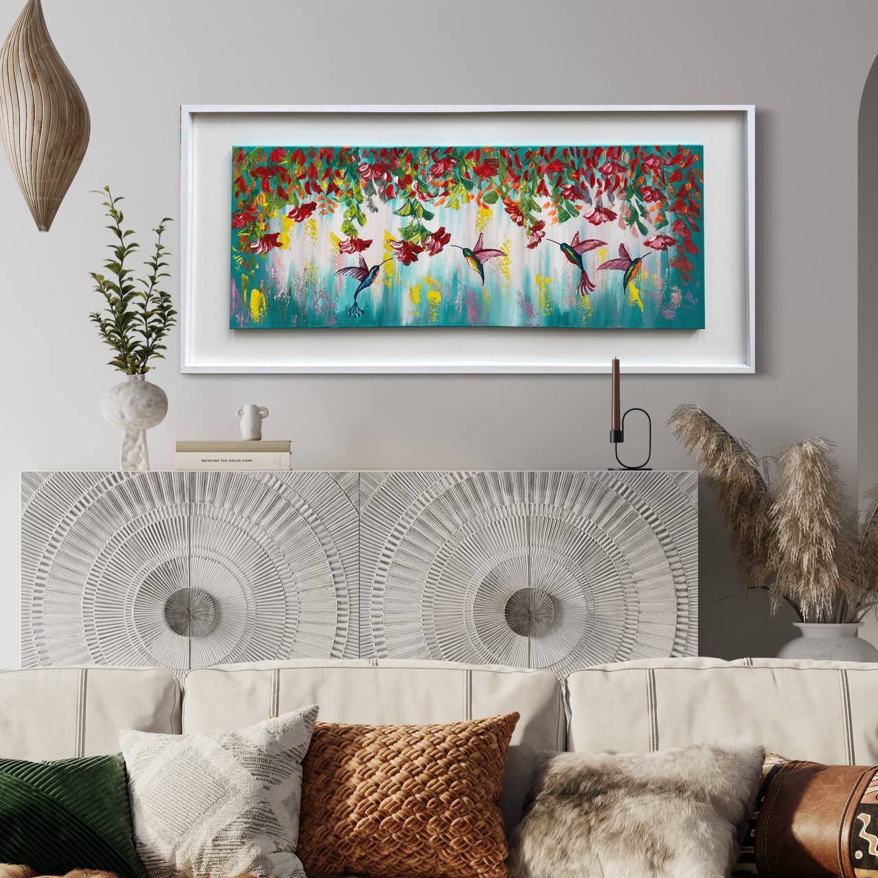 CUADROS COLIBRIS  37