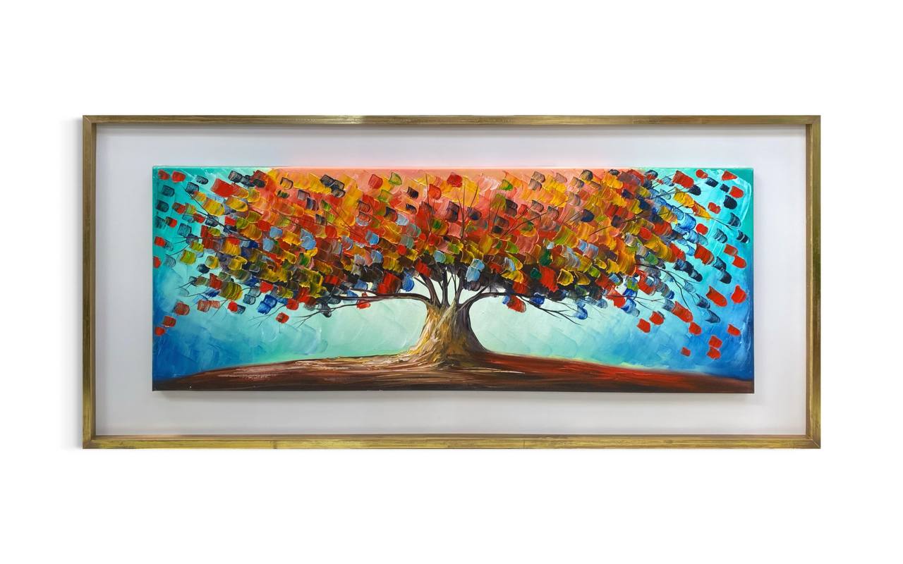 Cuadro Arbol de la Vida Calipso  2