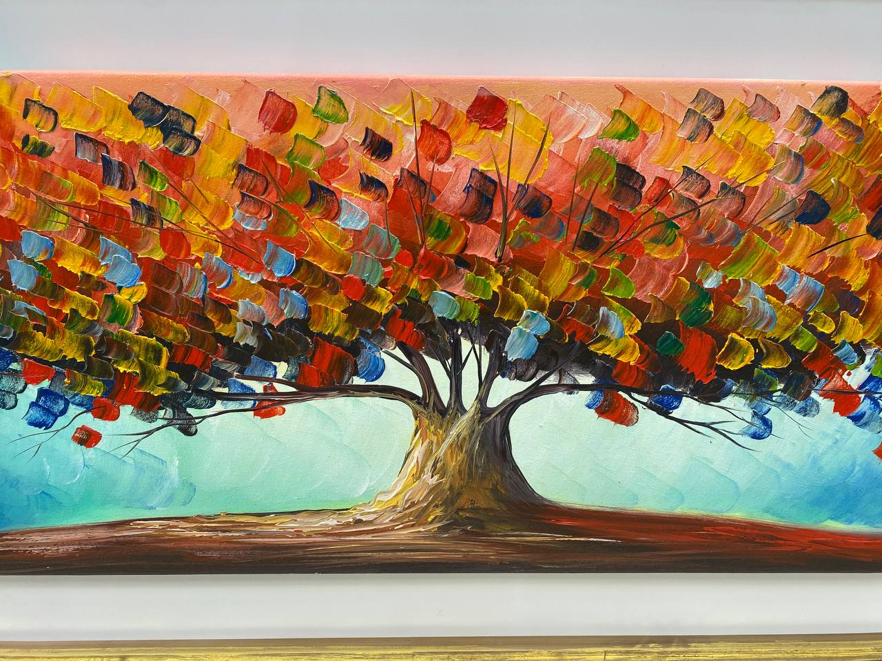 Cuadro Arbol de la Vida Calipso  3