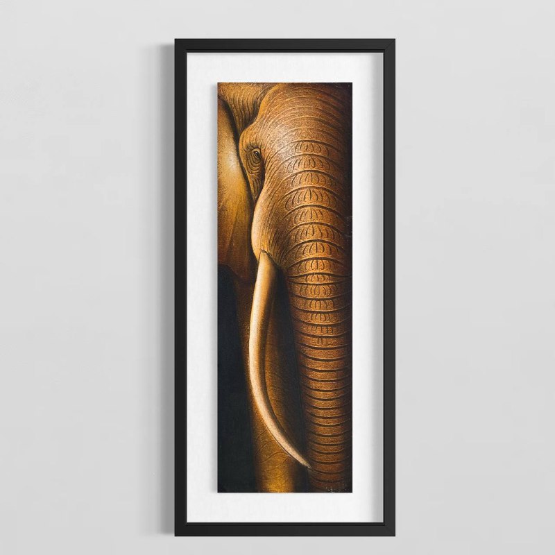 Elefante  Vertical 4