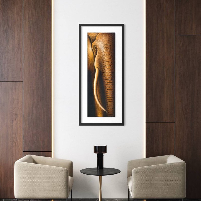 Elefante  Vertical 5