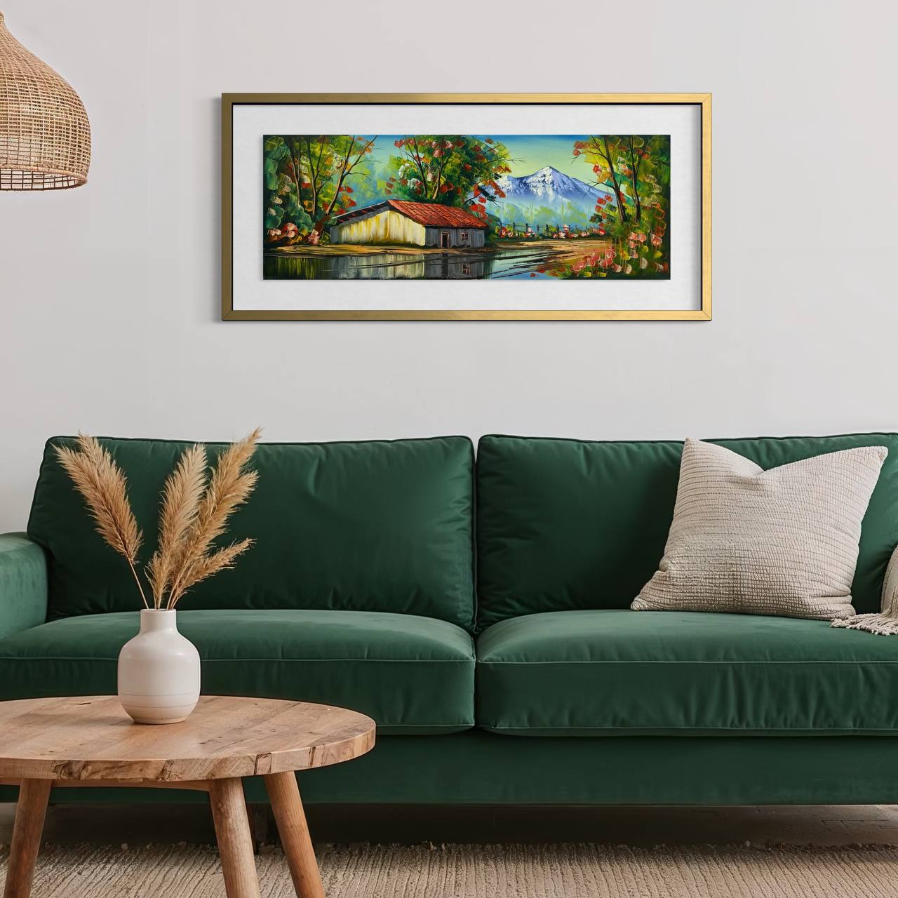 CUADROS CASAS DE CAMPO  1