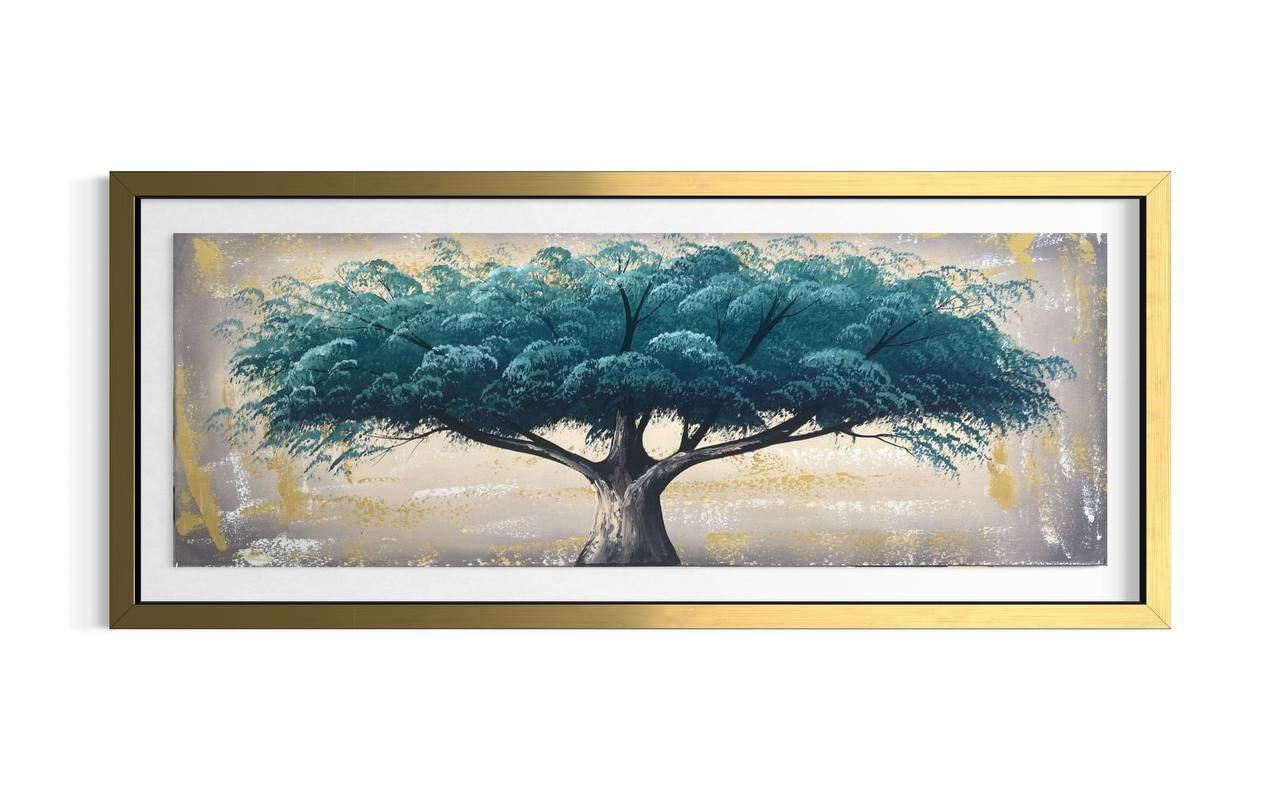 Cuadro El Árbol de la Serenidad 1