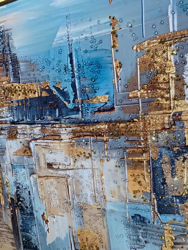 Cuadro Porcelana Diseño Alian  3