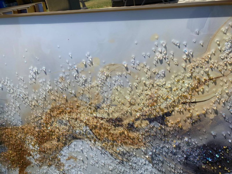 Cuadro Porcelana Diseño Velice  2