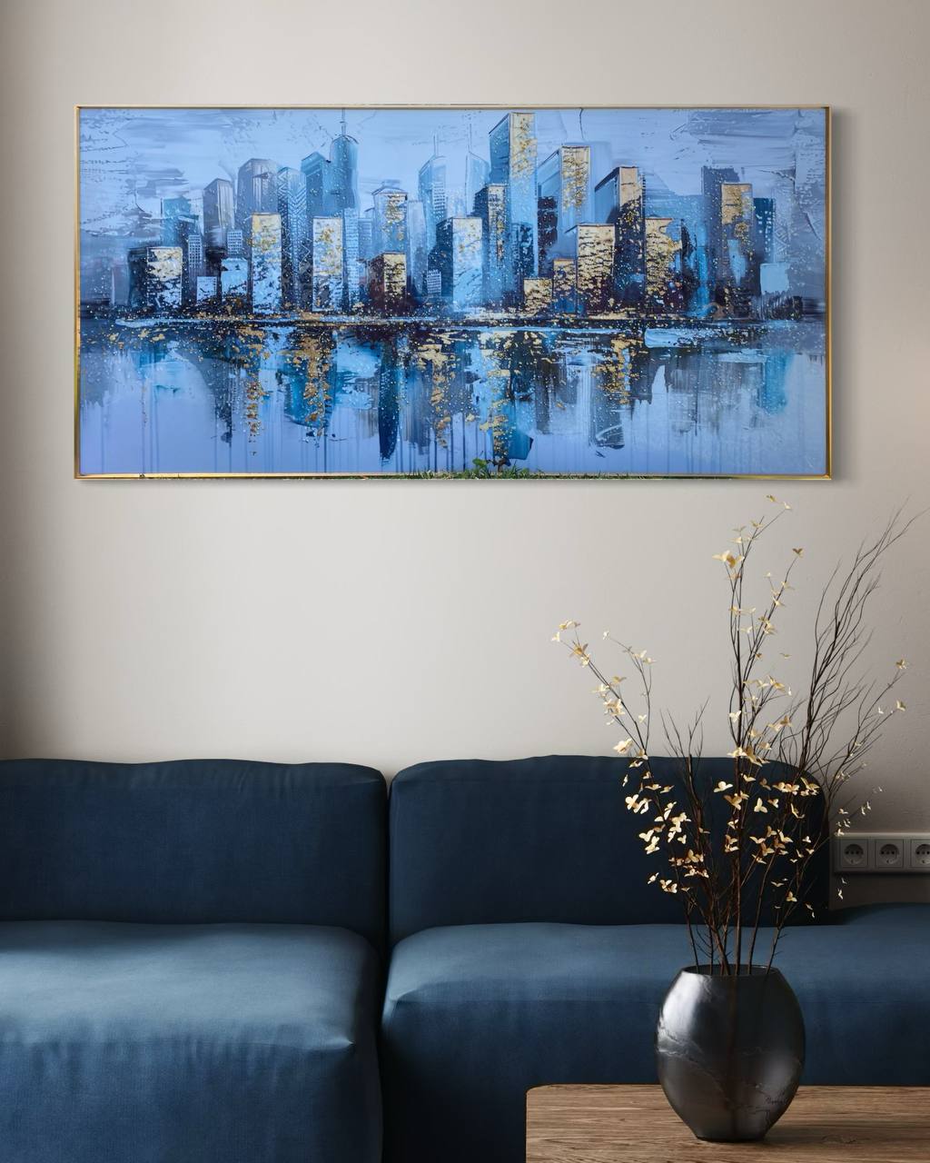 Cuadro Porcelana Diseño Juliana  1