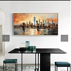 Cuadro Porcelana Diseño Andorra  1