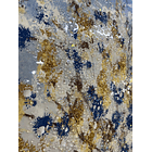 Cuadro Tríptico Porcelana Arbol  4