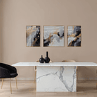 Cuadro Triptico Diseño Rita  1