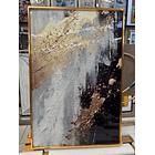 Cuadro Triptico Diseño Rita  3