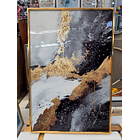 Cuadro Triptico Diseño Rita  4