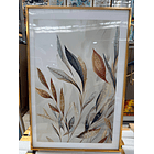 Cuadro Flores Natural  4