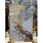 Cuadro Tríptico Diseño Daniela  3