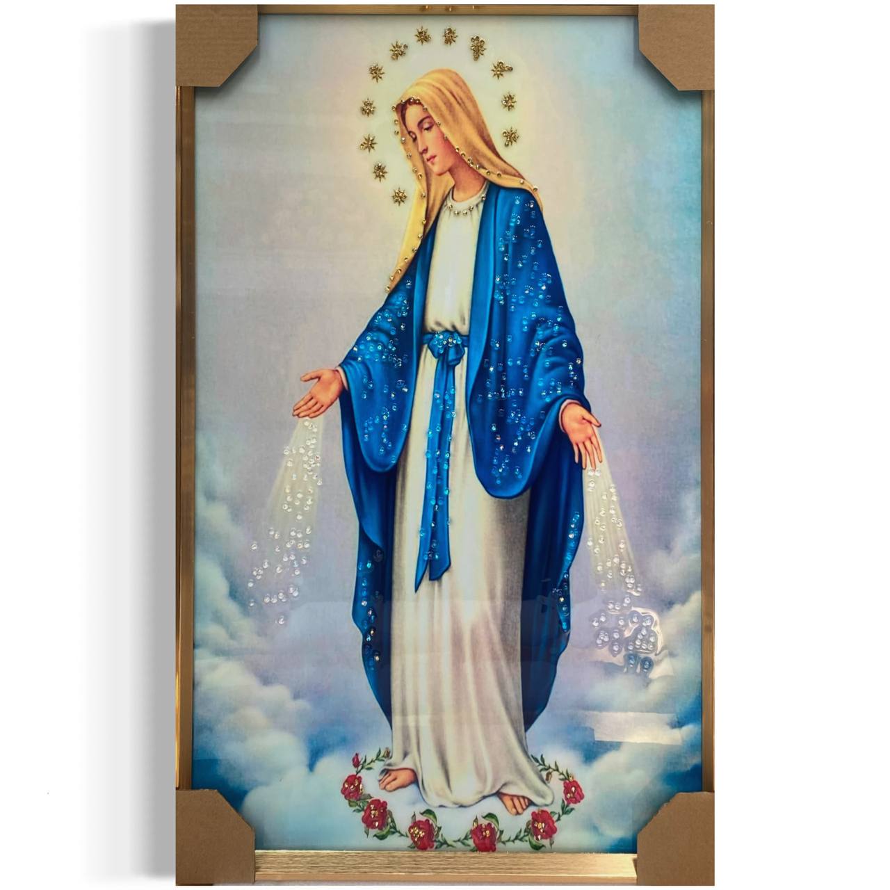 Cuadro Virgen Maria 2