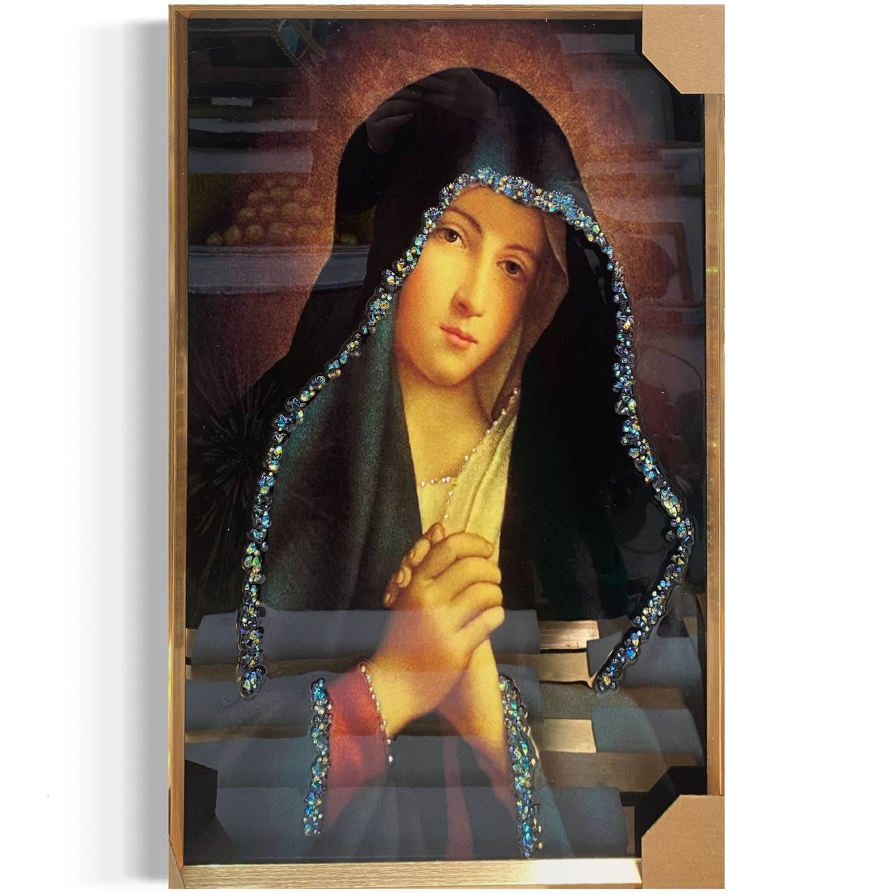 Cuadro Virgen Maria 3