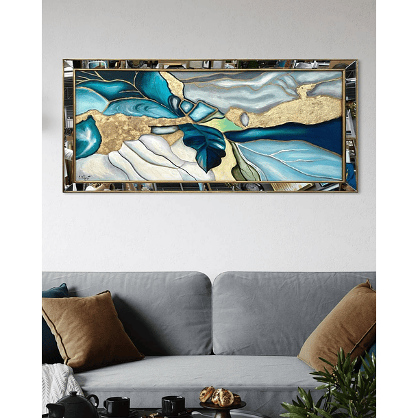 Cuadro Diseño Karina