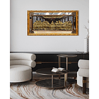 Ultima Cena Grande Dorada  2