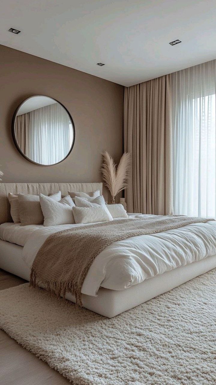 Espejo Redondo 80 Cms  1