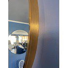 Espejo Redondo 60 Cms  5