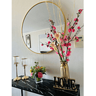 Espejo Redondo 60 Cms  1