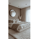 Espejo Redondo 60 Cms  7