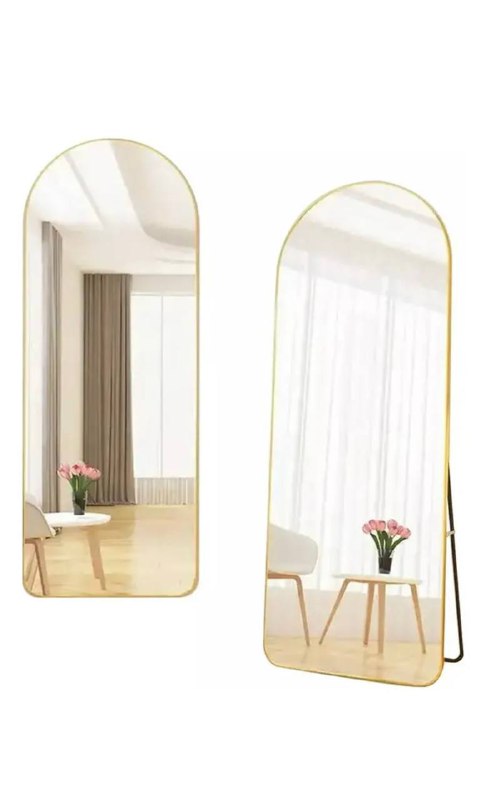 Espejos Pedestal Ovalado 2