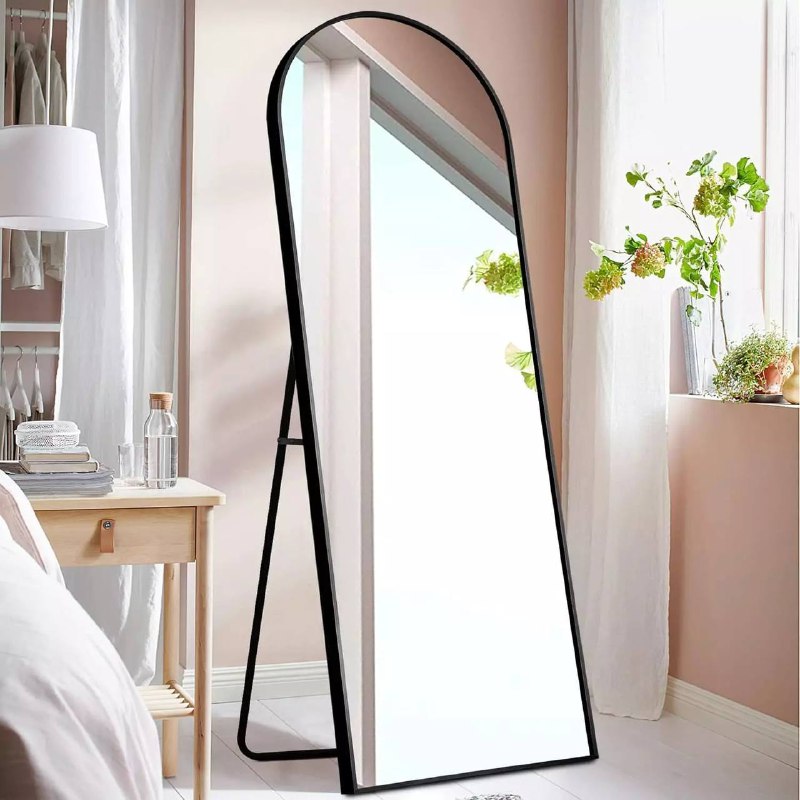 Espejos Pedestal Ovalado 6