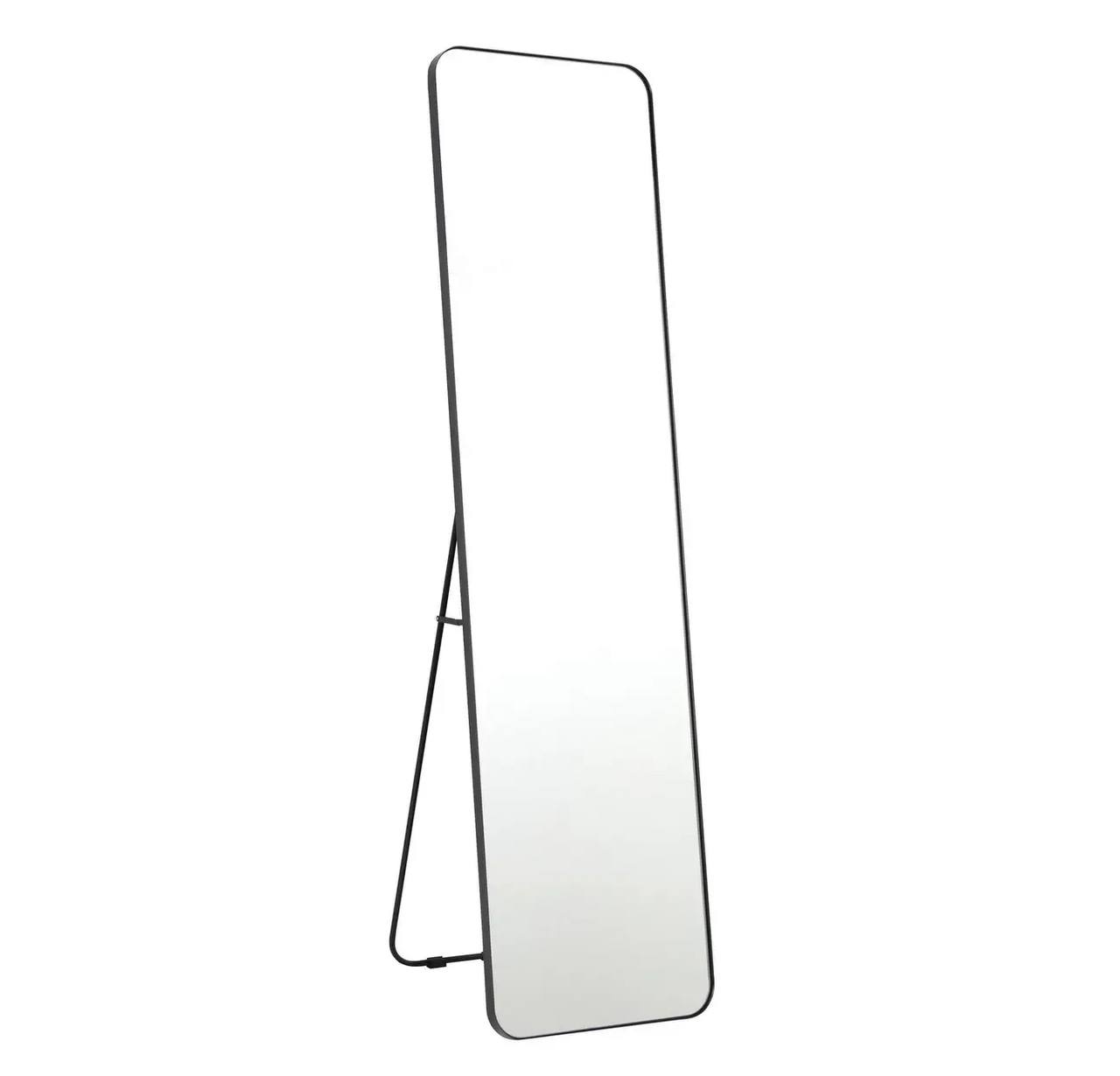 Espejo Pedestal Rectangular  4