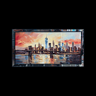 Cuadro Diseño Skyline  3