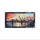 Cuadro Diseño Skyline  5