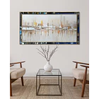 Cuadro Diseño Ciudad Dorada  3