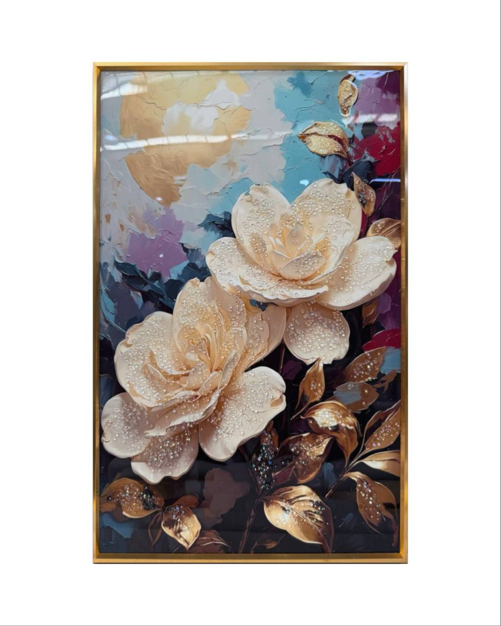 Cuadro Flor Diseño 2  2