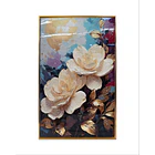 Cuadro Flor Diseño 2  2