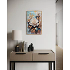 Cuadro Flor Diseño 3 1