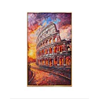CUADRO COLISEO ROMANO  2