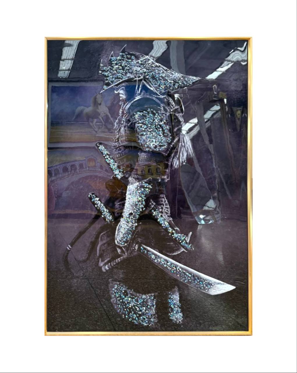 CUADRO SAMURAI 2